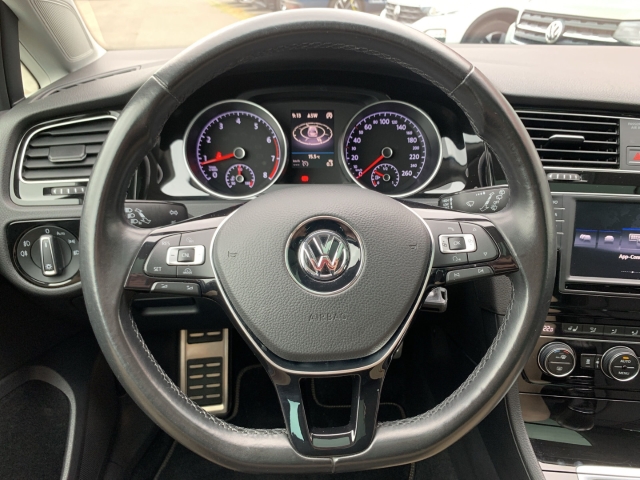 Golf Variant VII 1.2 TSI Allstar AHK Pano Navi