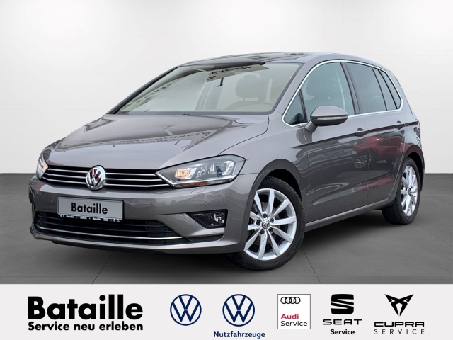Golf Sportsvan 1.4 TSI Highline Navi Xenon SHZ
