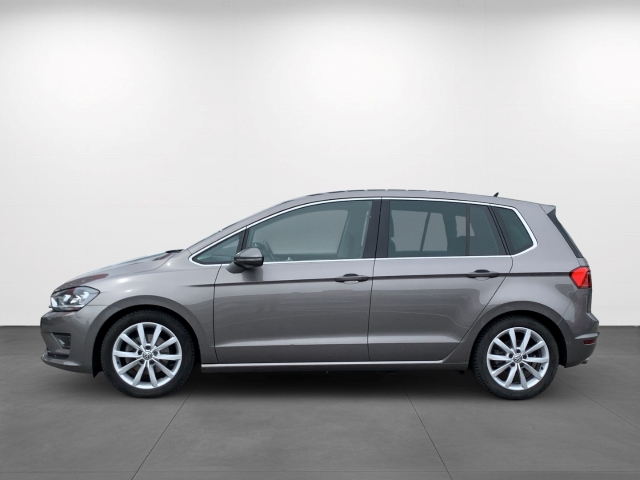 Golf Sportsvan 1.4 TSI Highline Navi Xenon SHZ