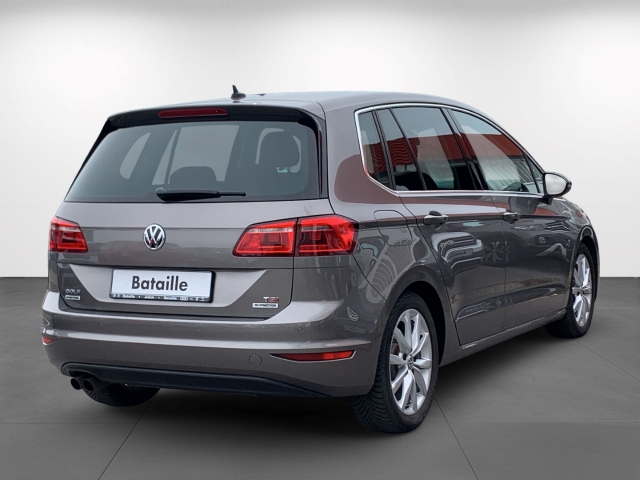 Golf Sportsvan 1.4 TSI Highline Navi Xenon SHZ