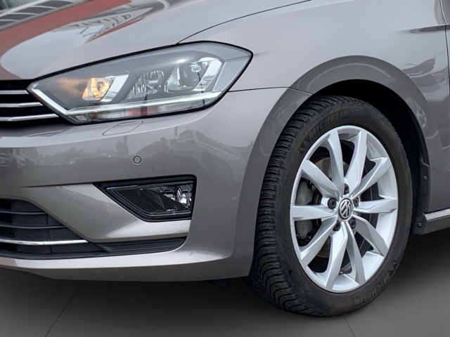 Golf Sportsvan 1.4 TSI Highline Navi Xenon SHZ