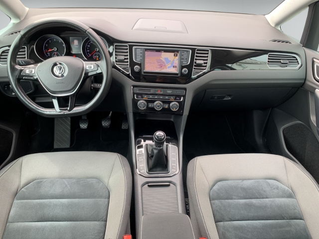Golf Sportsvan 1.4 TSI Highline Navi Xenon SHZ