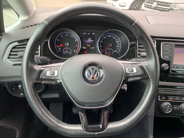 Golf Sportsvan 1.4 TSI Highline Navi Xenon SHZ