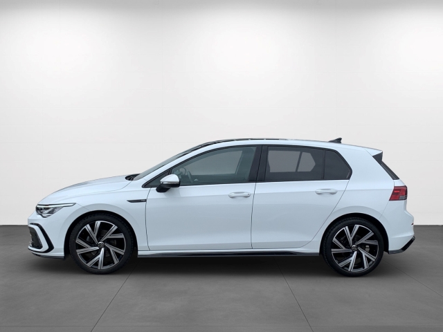 Golf VIII 1.5 TSI R-Line AHK Pano Navi ACC SHZ