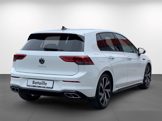 Golf VIII 1.5 TSI R-Line AHK Pano Navi ACC SHZ