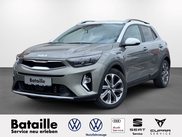 Stonic 1.0 T-GDI Mild-Hybrid Platinum Edition