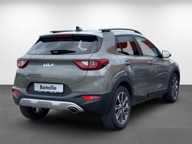 Stonic 1.0 T-GDI Mild-Hybrid Platinum Edition