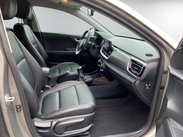 Stonic 1.0 T-GDI Mild-Hybrid Platinum Edition