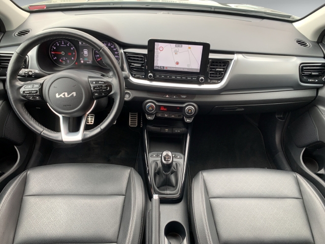 Stonic 1.0 T-GDI Mild-Hybrid Platinum Edition