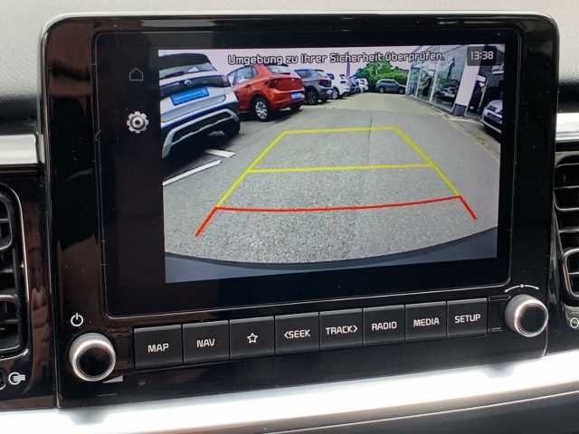 Stonic 1.0 T-GDI Mild-Hybrid Platinum Edition