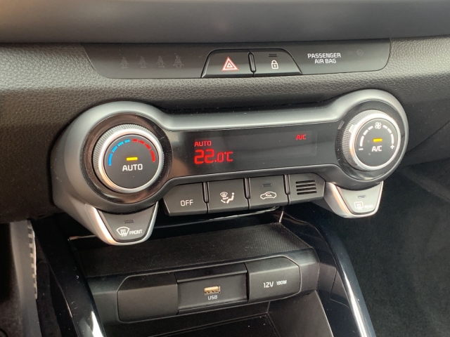 Stonic 1.0 T-GDI Mild-Hybrid Platinum Edition