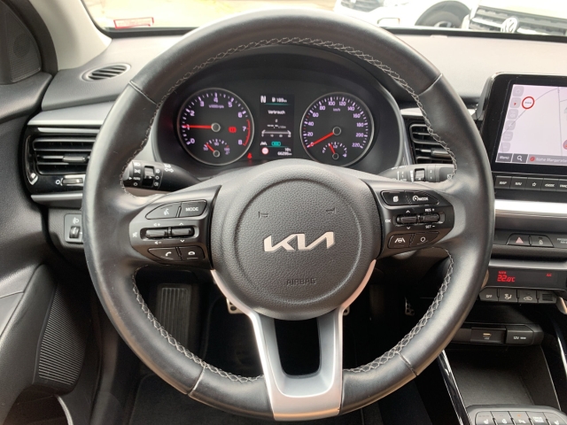 Stonic 1.0 T-GDI Mild-Hybrid Platinum Edition
