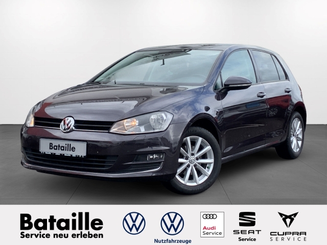 Golf VII 1.2 TSI Lounge StandHZG SHZ Klima