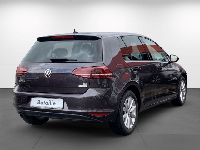 Golf VII 1.2 TSI Lounge StandHZG SHZ Klima
