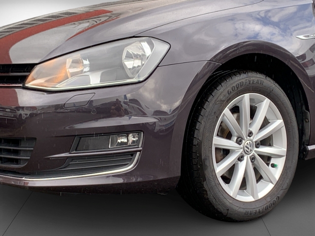 Golf VII 1.2 TSI Lounge StandHZG SHZ Klima