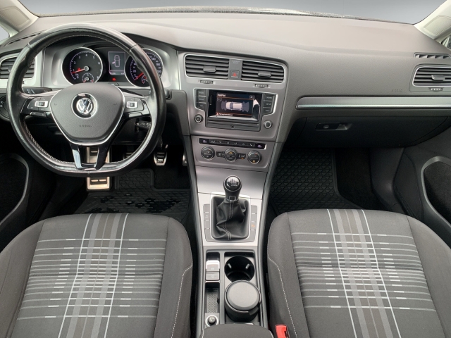 Golf VII 1.2 TSI Lounge StandHZG SHZ Klima