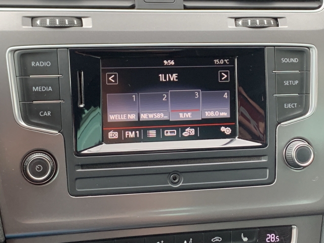 Golf VII 1.2 TSI Lounge StandHZG SHZ Klima