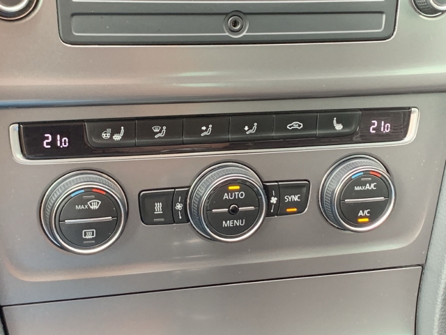 Golf VII 1.2 TSI Lounge StandHZG SHZ Klima