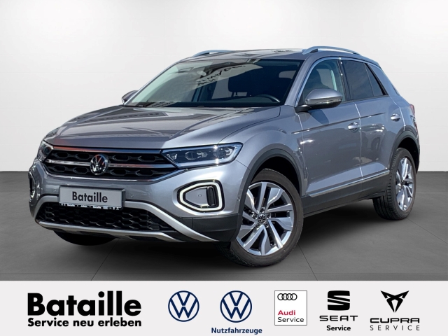 T-Roc 1.5 TSI Style AHK Navi ACC SHZ Kamera
