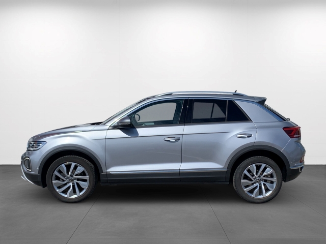 T-Roc 1.5 TSI Style AHK Navi ACC SHZ Kamera