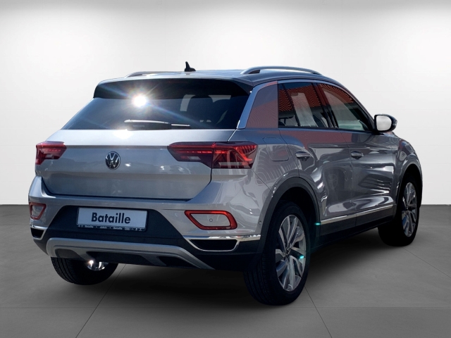 T-Roc 1.5 TSI Style AHK Navi ACC SHZ Kamera
