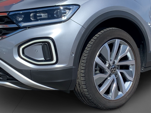 T-Roc 1.5 TSI Style AHK Navi ACC SHZ Kamera