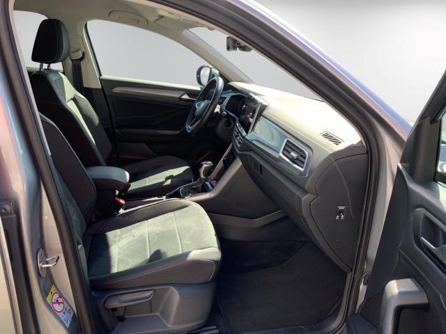 T-Roc 1.5 TSI Style AHK Navi ACC SHZ Kamera