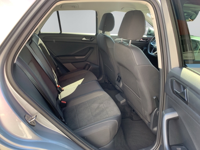 T-Roc 1.5 TSI Style AHK Navi ACC SHZ Kamera