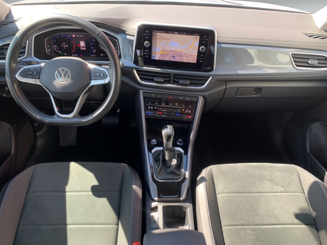 T-Roc 1.5 TSI Style AHK Navi ACC SHZ Kamera
