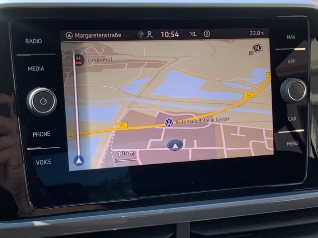 T-Roc 1.5 TSI Style AHK Navi ACC SHZ Kamera
