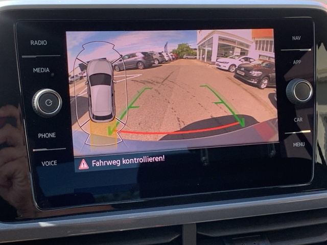 T-Roc 1.5 TSI Style AHK Navi ACC SHZ Kamera