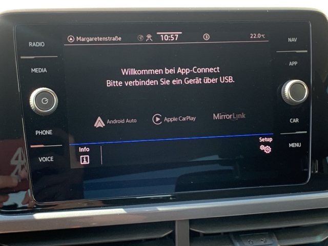 T-Roc 1.5 TSI Style AHK Navi ACC SHZ Kamera