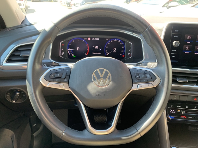 T-Roc 1.5 TSI Style AHK Navi ACC SHZ Kamera