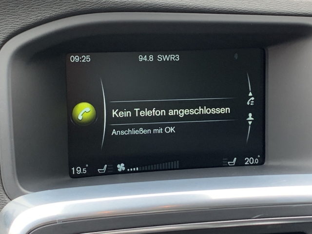 V60 Kombi D5 Summum AHK StandHZG Navi Leder Xen.