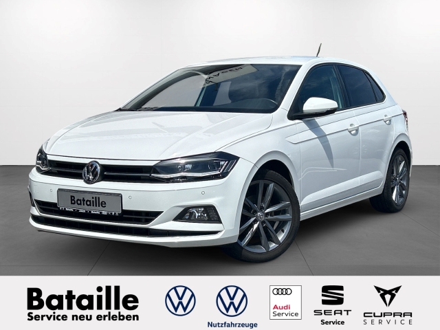 Polo 1.6 TDI Highline Navi LED App-Connect