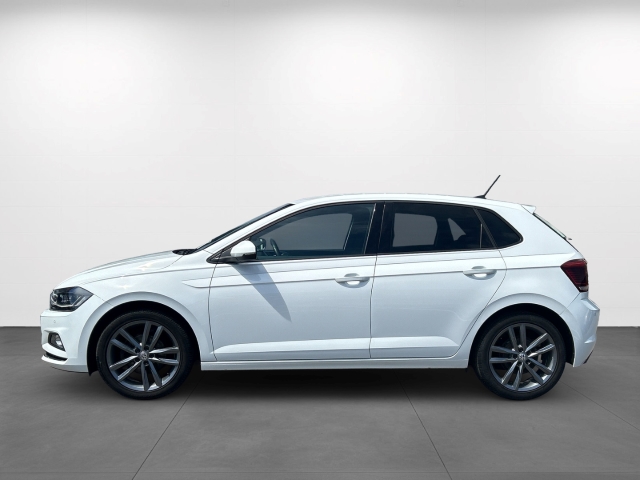 Polo 1.6 TDI Highline Navi LED App-Connect