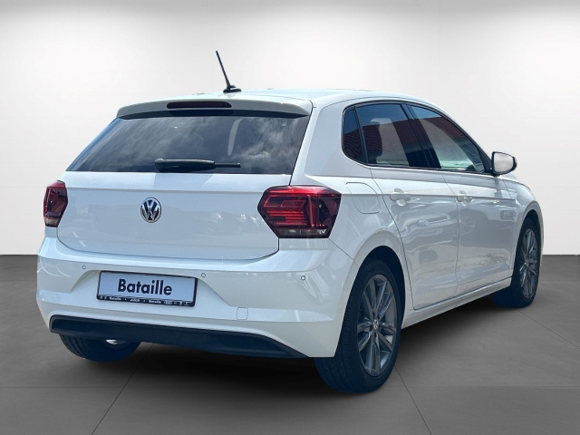 Polo 1.6 TDI Highline Navi LED App-Connect