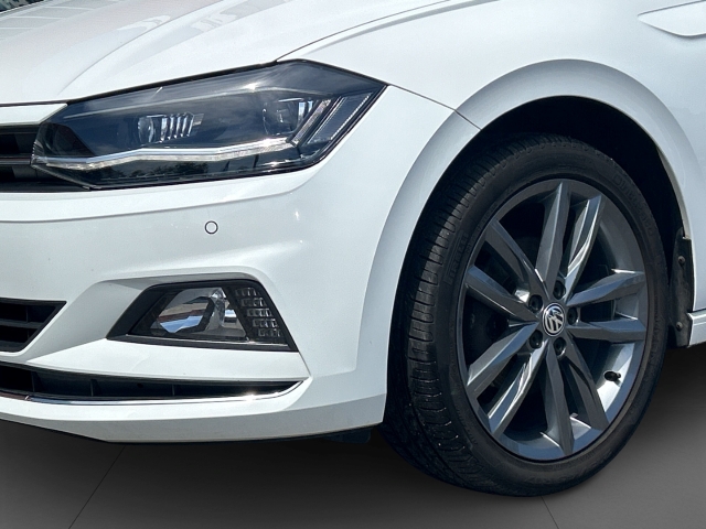Polo 1.6 TDI Highline Navi LED App-Connect