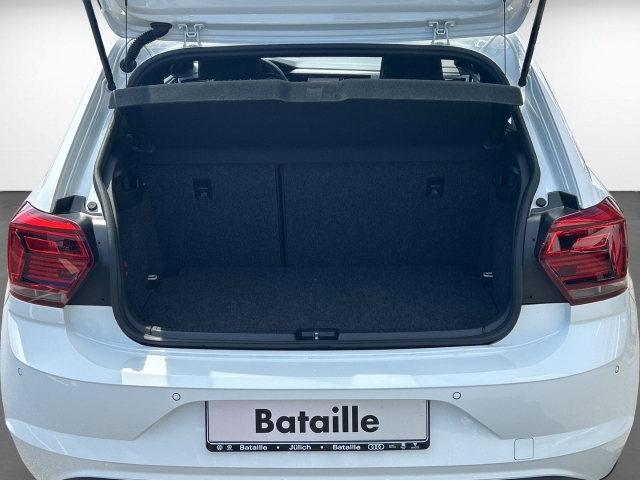 Polo 1.6 TDI Highline Navi LED App-Connect