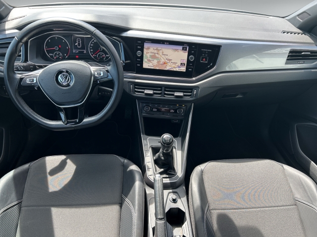Polo 1.6 TDI Highline Navi LED App-Connect