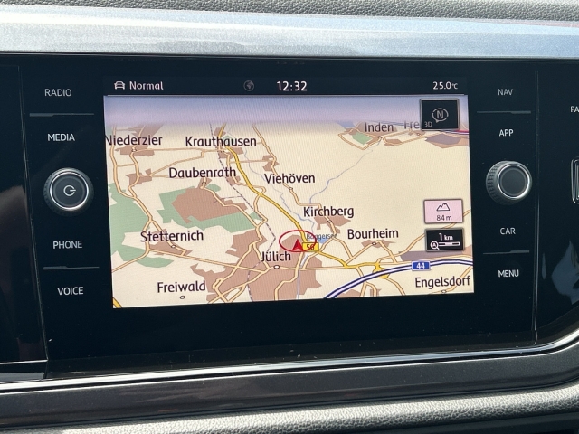 Polo 1.6 TDI Highline Navi LED App-Connect