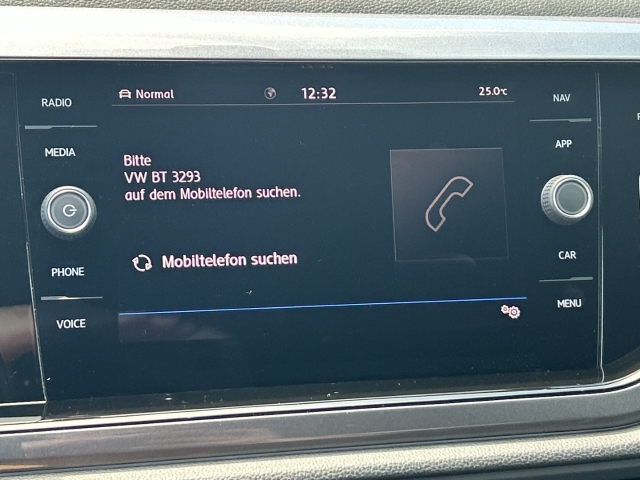 Polo 1.6 TDI Highline Navi LED App-Connect