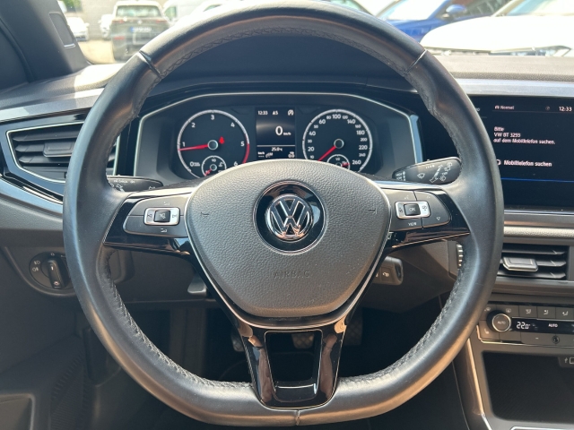 Polo 1.6 TDI Highline Navi LED App-Connect