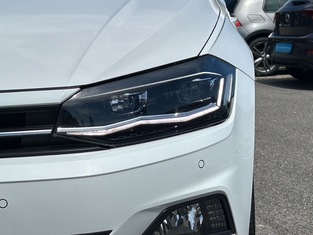 Polo 1.6 TDI Highline Navi LED App-Connect