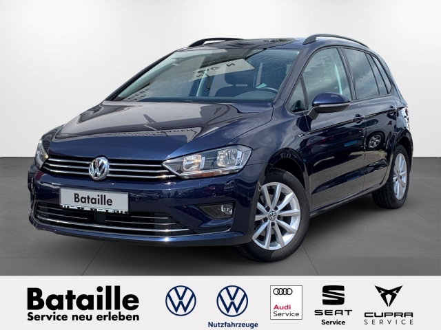 Golf Sportsvan 1.2 TSI Lounge Pano ACC SHZ Klima