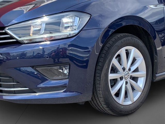 Golf Sportsvan 1.2 TSI Lounge Pano ACC SHZ Klima