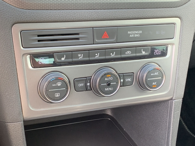 Golf Sportsvan 1.2 TSI Lounge Pano ACC SHZ Klima