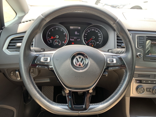 Golf Sportsvan 1.2 TSI Lounge Pano ACC SHZ Klima