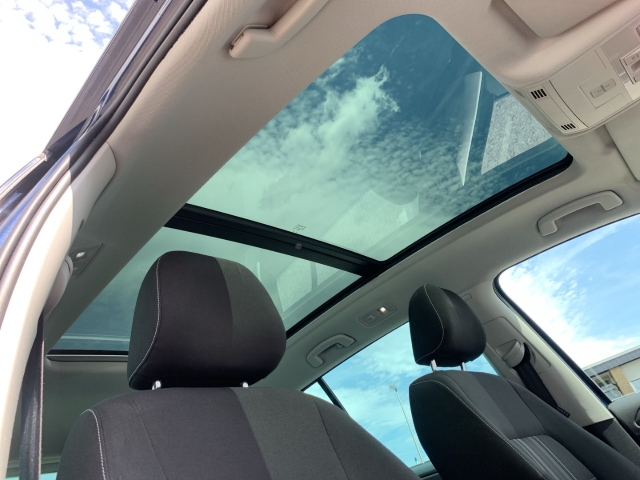 Golf Sportsvan 1.2 TSI Lounge Pano ACC SHZ Klima