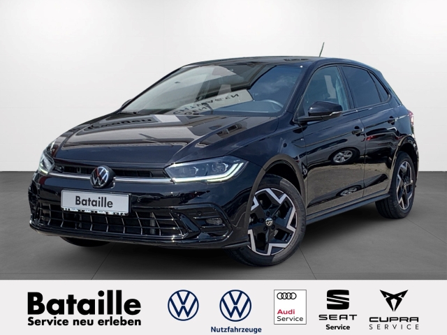 Polo 1.0 TSI R-Line Navi ACC SHZ Kamera Keyless